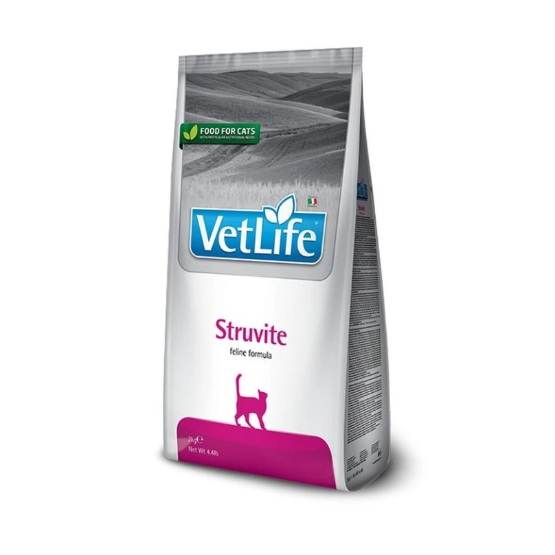 Farmina Vet Life cat struvite 2 kg
